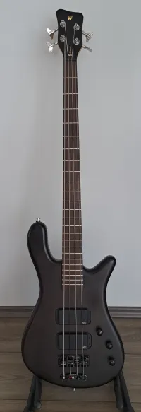 RockBass Streamer Standard 4 Bass guitar - Galántha Csaba [August 11, 2024, 3:31 pm]