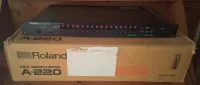 Roland A 220 Midi Separator MIDI interface - Ensoniq [September 5, 2024, 2:09 pm]