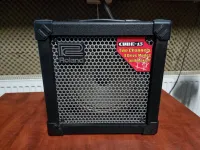 Roland Cube 15 Guitar combo amp - Tóth Kálmán [September 24, 2024, 3:26 am]