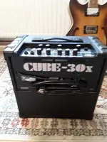 Roland Cube 30X Guitar combo amp - gligai [Today, 9:42 pm]