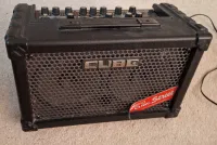 Roland Cube Street Guitar combo amp - Gabesz95 [Day before yesterday, 10:21 pm]