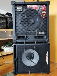 Roland Roland 120 XL Bass Combo - Galambos Zsolt Tamás [August 5, 2024, 3:35 pm]