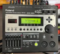 Roland TD-12 Elektromos dobagy - Jóföldi Márk [2024.07.02. 22:54]