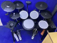 Roland TD-17KV + kiegészítők a lábgép elkelt Electric drum - Takács János 2 [Today, 12:56 pm]