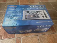 Roland VG-99 V-Guitar System Multi-effect - Fedale [Day before yesterday, 9:36 am]