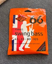 Rotosound RS66LD Bass guitar strings - Clayton [Today, 12:10 am]