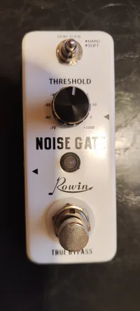 Rowin Noise Gate Reductor de ruido - Horváth Ottó [September 15, 2024, 6:49 pm]