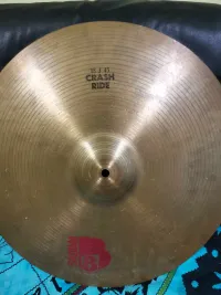 Sabian B8 18 crashride Platillo - BIBmusic [September 7, 2024, 3:22 pm]