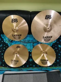 Sabian B8 Tschinelle Sett - BIBmusic [Day before yesterday, 9:38 pm]