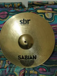 Sabian SBR crashride 18-as Tschinelle  - BIBmusic [May 31, 2024, 10:02 am]