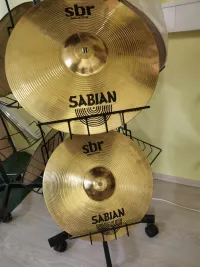 Sabian SBR Foot Cymbal - BIBmusic [September 22, 2024, 4:00 pm]