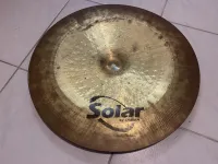 Sabian Solar China 18 Cintányér - nemtudomkivagyokén [Tegnapelőtt, 12:28]