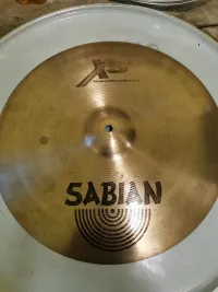 Sabian XS20 Medium Thin Crash Tschinelle  - BIBmusic [June 6, 2024, 10:28 am]