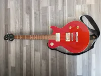 Samick Greg Bennett AV-1 Elektrická gitara - Huszák Marcell [August 11, 2024, 4:03 pm]