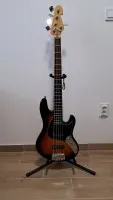 Sandberg California II Bass guitar - andorgsmirity [Today, 2:49 pm]