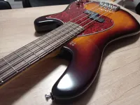 Sandberg VS4 Bass guitar - Tihanyi [June 1, 2024, 3:52 pm]