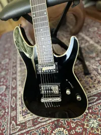 Schecter Blackjack C-7 Korea