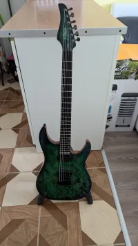 Schecter C-6 Pro Guitarra eléctrica - Asbóth Tamás [September 11, 2024, 10:20 am]