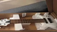 Schecter C-7 Deluxe White Guitarra eléctrica de 7 cuerdas - Csoki88 [September 8, 2024, 7:14 pm]