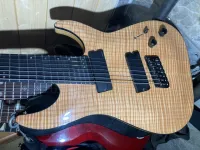 Schecter C7 SLS ELITE MULTISCALE Electric guitar 7 strings - Molnár Kristóf Ákos [July 21, 2024, 6:40 pm]