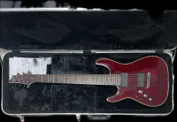 Schecter Hellraiser C7 Left handed electric guitar - Cseh Tamas [September 11, 2024, 2:44 pm]