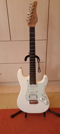 Schecter Nick Johnston Elektrická gitara - Keme65 [September 12, 2024, 11:57 am]