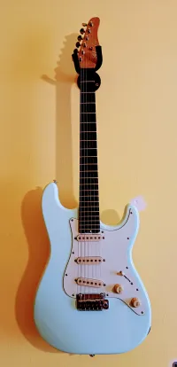 Schecter Nick Johnston Stratocaster Elektromos gitár - Gazda [2024.06.21. 09:47]