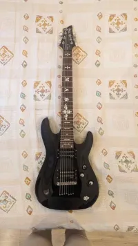 Schecter Omen 7 Electric guitar 7 strings - Csoki88 [September 8, 2024, 7:17 pm]