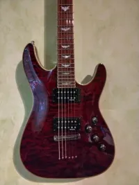 Schecter Omen Extreme 6 Electric guitar - Majzik László [September 23, 2024, 3:27 pm]