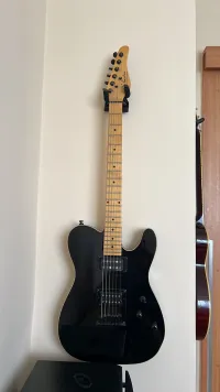 Schecter Pt Electric guitar - Sinyamester [Today, 4:28 pm]
