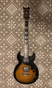 Schecter S-1 Custom Electric guitar - R Zoli [October 20, 2024, 3:21 pm]