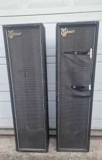 Selmer Pa Speaker pair - Alice [August 6, 2024, 3:04 pm]