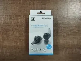 Sennheiser SoundProtex Plus hallásvédő Ear block - szab1 [Today, 8:19 am]