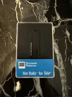 Seymour Duncan Hot Rails Tele Bridge Pickup - Tóth Dávid [September 13, 2024, 9:58 am]