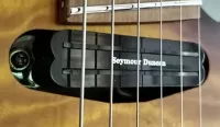 Seymour Duncan SCR1B coolrails BRIDGE Pastilla de guitarra - kerekem [June 12, 2024, 4:01 pm]