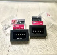 Seymour Duncan Seymour Duncan SHPR-1 P-Rails Bridge and Neck Pickup set - Szomor Máté [Yesterday, 6:42 pm]