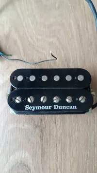 Seymour Duncan Sh-16 Custom Hybrid Pastilla de guitarra - Charles Thrash [June 27, 2024, 4:35 pm]