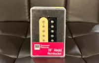 Seymour Duncan SH-1n 59 Neck Reverse-Zebra Pickup - BMT Mezzoforte Custom Shop [September 7, 2024, 4:44 pm]