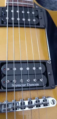 Seymour Duncan Sh-5 Pastilla de guitarra - Katona János [Yesterday, 7:57 am]