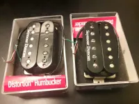 Seymour Duncan SH-6 Mayhem Set