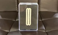 Seymour Duncan SHR-1n Hot Rails Neck Parchment Pickup - BMT Mezzoforte Custom Shop [Today, 4:40 pm]