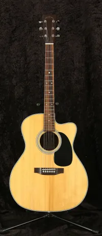 Sigma JRC1STE Elektroakusztikus gitár