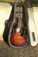 Sigma SGMC 41E-SB limited Acoustic guitar - Kobela Szabolcs [September 23, 2024, 8:15 am]