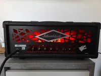 Silverblade Hellhound 20 Guitar amplifier - Sárközi Péter [July 11, 2024, 7:44 pm]