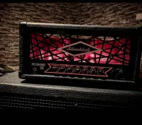 Silverblade Hellhound 50 Cabezal de amplificador de guitarra - Vigh Máté [July 14, 2024, 3:31 pm]
