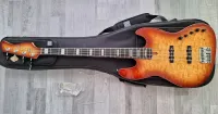 Sire Marcus Miller V9 2nd Generation Bass guitar - Bihari Botond [August 11, 2024, 6:04 pm]