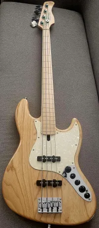 Sire V7-4 Ash FL NT Bass Gitarre - bassproject [September 16, 2024, 11:12 am]