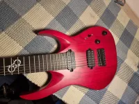 Solar Guitars  Elektromos gitár 7 húros - Mágus [Tegnap, 15:19]