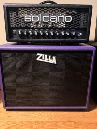 Soldano Astro 20 Guitar amplifier - Szécsényi László [Today, 5:56 pm]