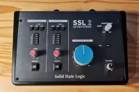 Solid State Logic SSL 2 Audio Interface - Celon 96 [June 20, 2024, 2:23 pm]